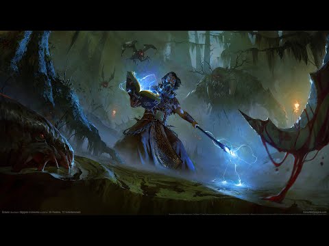 GRAVEN - walkthrough part 1