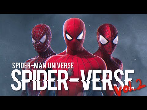 Spider-Verse || Home (ft. Vince Staples) Spider-Man Universe (Marvel)