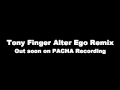GOLDFISH - Just For Tonight - TONY FINGER Remix (Pacha Recordings)