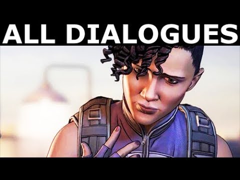 Tiffany's Final Scene - Bad Path - All Dialogues & Choices - BATMAN The Enemy Within Episode 5