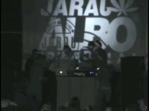 3korp: Antone feat. ALX Shut up [live] (DJ Liquid)