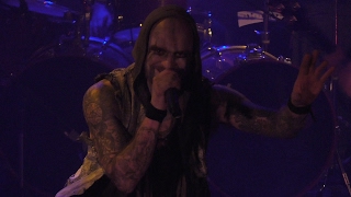 Primordial - Bloodied Yet Unbowed (Live in St.Petersburg, Russia, 18.02.2017) FULL HD