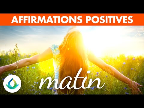 50 Affirmations Positives Du Matin ☀️