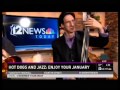 Dmitri Matheny Group on Channel 12 for Hot Dogs and Jazz