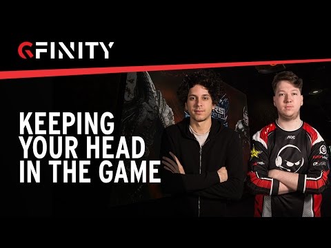 Keeping your head in the game - Infused vs eXeS (Gears of War European Open)