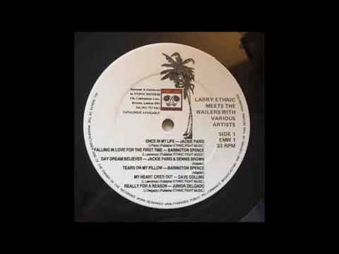 ReGGae Music 833 - Jackie Paris & Dennis Brown - Day Dream Believer [Ethnic Fight]
