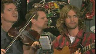 The Old Crow Medicine Show on the Marty Stuart Show on RFD-TV
