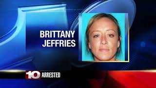 Woman accused of crashing into a Clay City home last month arrested in Porter County