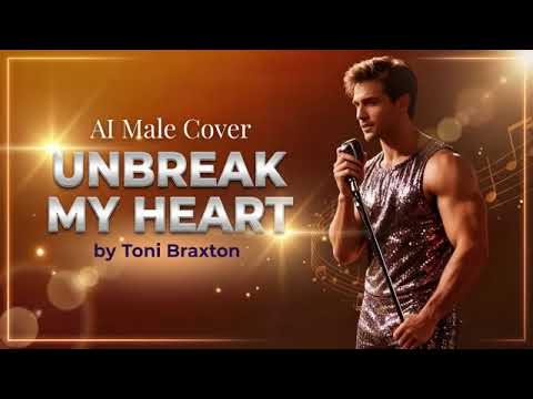 Toni Braxton - Un-Break My Heart | Al Male Cover 