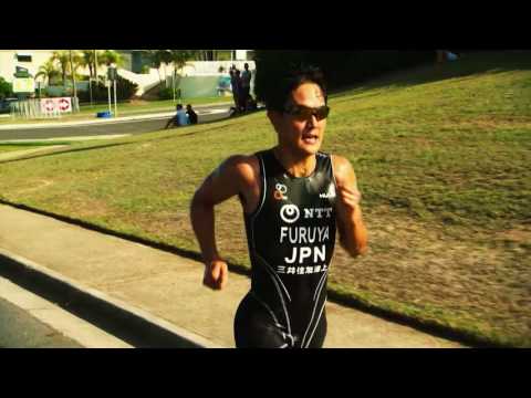 ITU WORLD TRIATHLON   YOKOHAMA