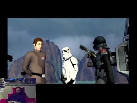 Let's Play Star Wars Rogue Squadron 3: Rebel Strike - Pt. 2