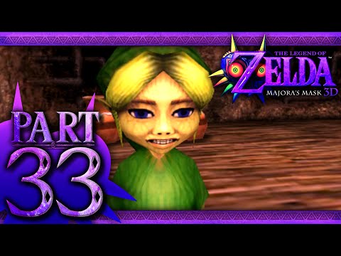 The Legend of Zelda: Majora's Mask 3D - Part 33 - Stone Tower