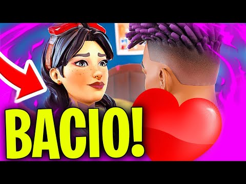 FADE E JULES SI FIDANZANO UFFICIALMENTE  ! - Fortnite
