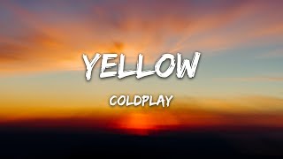 Coldplay - Yellow