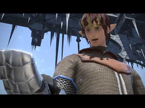 FFXIV - This Little Sword of Mine (Paladin lvl 60) Job Quest