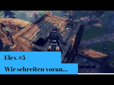 Elex deutsch (#5) - Endlich Nahrung für den alten Schmutzfink!