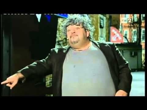 Made in Sud - Nonno Moderno 27/12/2012