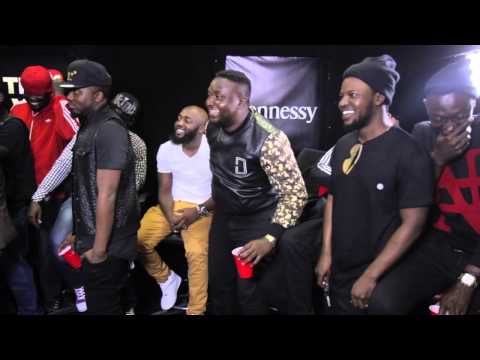 THE VS CLASS - EPISODE 3 - OBA DICE, CRUCIFIXO & FAT BOI