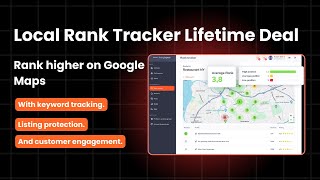 Best Local SEO Tracker 2025? Local Rank Tracker Review