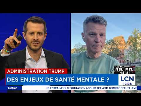 «Est-ce qu’il a perdu les pédales?»: la santé mentale de Trump inquiète
