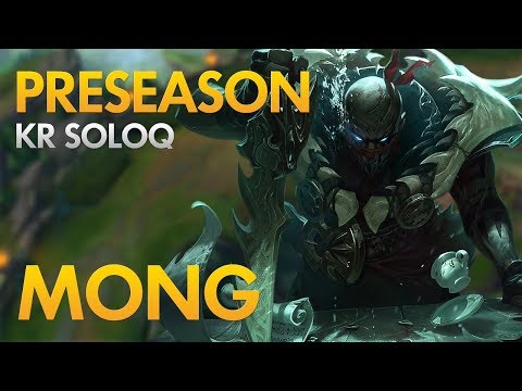 MONG - Pyke Top Lane
