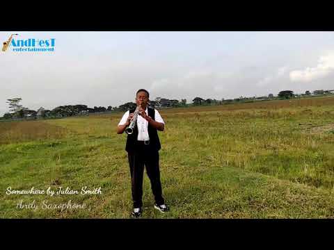 Somewhere by Julian Smith