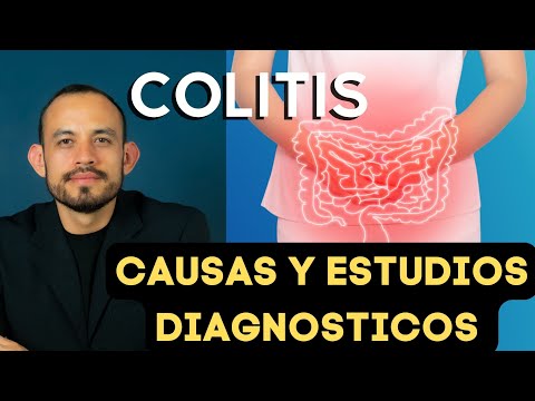 ⚠️ 9 DATOS IMPORTANTES sobre la COLITIS: Síntomas, Causas, Estudios, Tratamiento