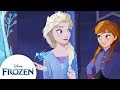 Disney Off The Page Adventures Arendelle Ice Calamity Frozen Fan Fest Disneykids