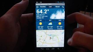 Weather Underground - Best Weather App