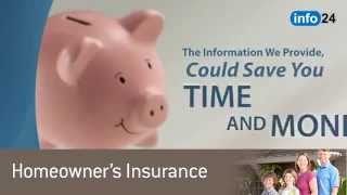 preview picture of video 'Homeowners Insurance PA - FREE Quotes (SAVE Up To 50%) - Homeowners Insurance in PA'