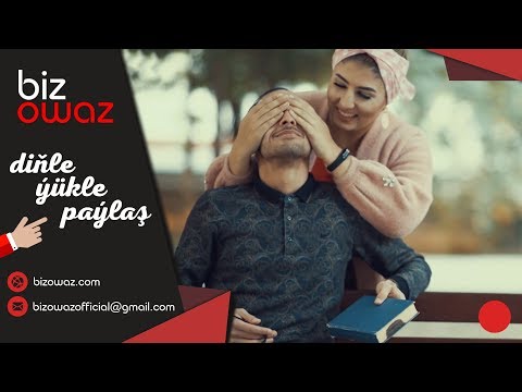 Serdar Agaly ft. Selbi Tuwakgylyjowa - Soygine azap (Official video bizowaz.com)