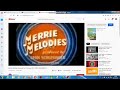 Merrie Melodies Opening Closing Wht Looney Tunes Music 1940