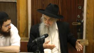 לקוטי שיחות פרשת דברים - שבת חזון חלק ט הרב יואל כהן חלק א