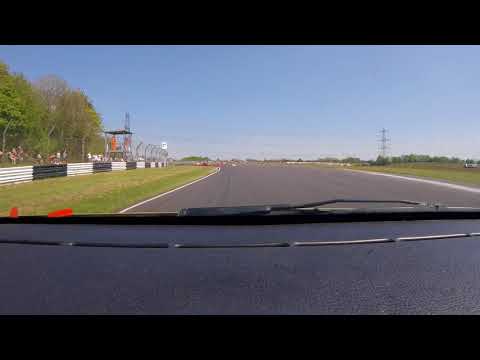 Track Attack Castle Combe 2018 Race 1