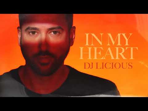 DJ Licious - In My Heart