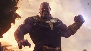Avengers: Infinity War | Live To Rise