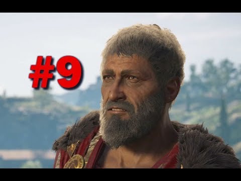 Assassin's Creed: Odyssey Gameplay Walkthrough Part 9