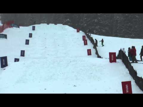 Keita Hiroshima - 2012 US Freestyle Selections - Day 1 - 21st Mens Qualifications