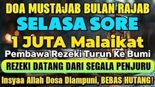 Download lagu 🤲PUTAR DOA INI..‼️DI BULAN BERKAH, REZEKI DATANG BERTUBI-TUBI | DOA LUNAS HUTANG | KHUSUS RAJAB mp3
