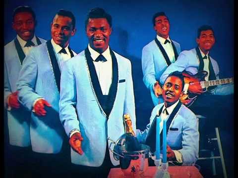 THE FLAMINGOS -"I ONLY HAVE EYES FOR YOU" (1959)