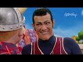Svenska LazyTown 4 En Ny Vän I Stan Avsnitt 4 Swedish Language TV4 Sverige AB