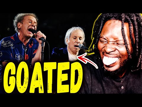 First Time HEARING Simon & Garfunkel - The Sound of Silence (Reaction)