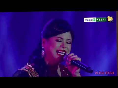 ELELLIAH BIANUS - FINAL SUGANDOI KAAMATAN PERINGKAT NEGERI SABAH (LAGU 1)