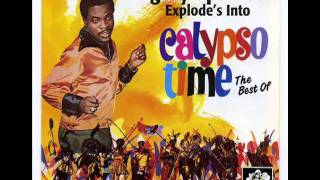 Mighty Sparrow   Wood in De Fire