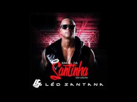 LÉO SANTANA - Coração Tá Gelado