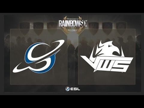 R6S - Orbit gg vs VwS Pro ESL Rainbow Six Pro League PC - NA - Playday 1