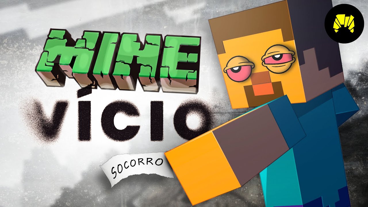 Como Minecraft Roubou 10 Anos da sua Vida