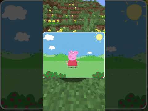 Top 5 mobů kteří jsou v Minecraftu, ale i v realitě #shorts #minecraft #forisek #messi #ronaldo