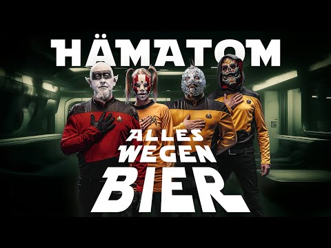 HÄMATOM - Alles wegen Bier