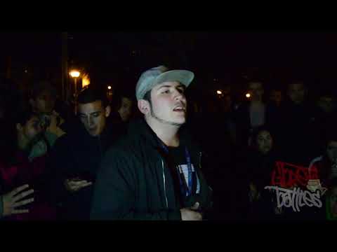 Hoofer vs Kangu | Octavos | 4ª Clasificatoria Big Battle 2018